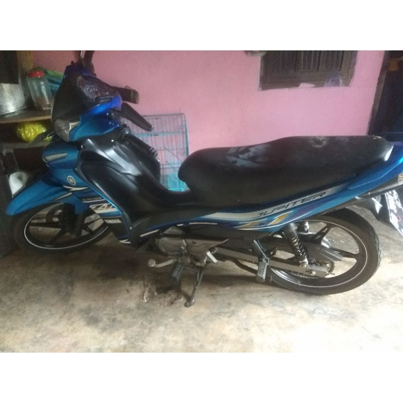 Jual motor jupiter Z1Jual motor jupiter Z1, Desember 2019, pajak hidup
