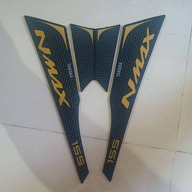 TANKPAD NMAX LAMA BAHAN KARET PREMIUM 100% MANTAP