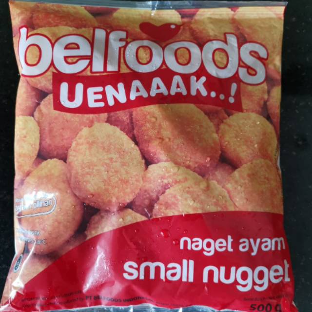 

Belfoods Uenaak Small 500 gr