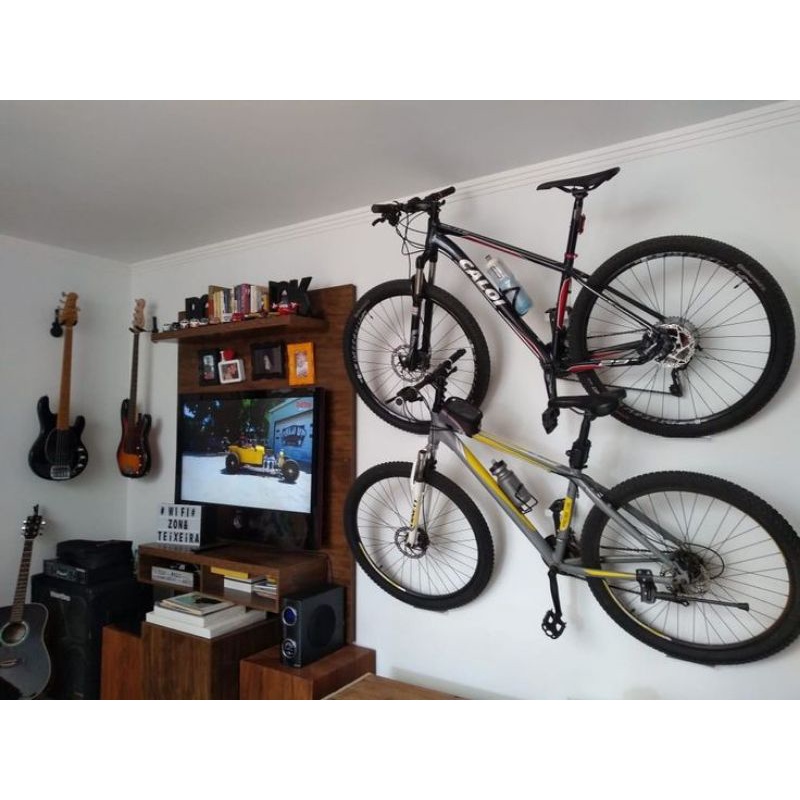 Gantungan Sepeda Dinding Pedal Sepeda Gantung