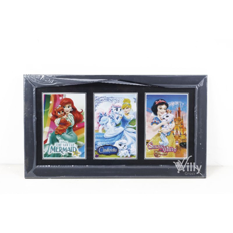 Photo Frame Kayu Pigura Bingkai Foto 10R / 4R