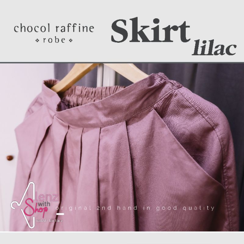 Chocol Raffine Rok Lilac