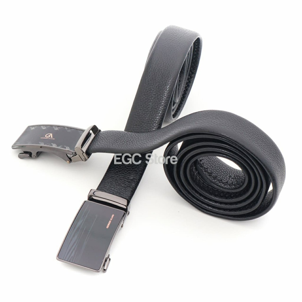 IKAT PINGGANG KULIT PRIA SABUK KULIT GESPER LAKI LAKI MEN BELT CODE: BOX - MCY-351+FAS-27+FAS-403