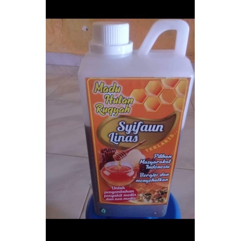 MaduHutanAsliRuqyahUstadAdy