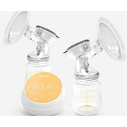 Doopser Double Motor Electric Breast Pump 8008 | Pompa Asi Dual Motor