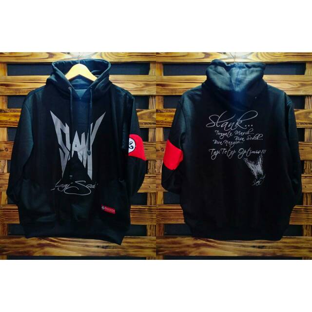 SWEETER SLANK ORIGINAL SLANKERS//LAGI SEDIH//JAKET SLANK//SWEETER MURAH//MERCHANDISE SLANK//
