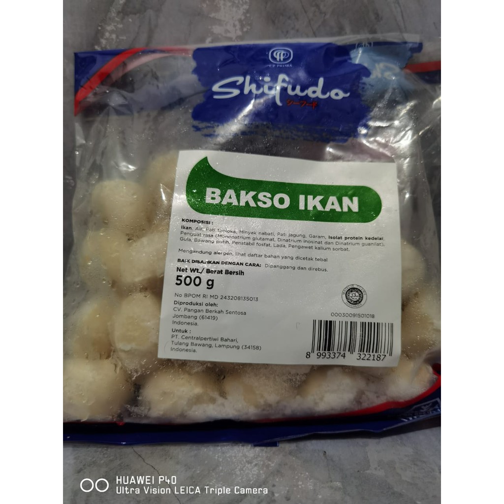 

BASO IKAN PREMIUM MURAH ENAK 500gr