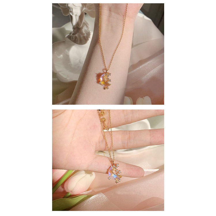 Kalung KL45 /Kalung Unik Lucu / Perhiasan Rantai Fashion Wanita /Necklace/aksesoris/accessories/Deluna/BS