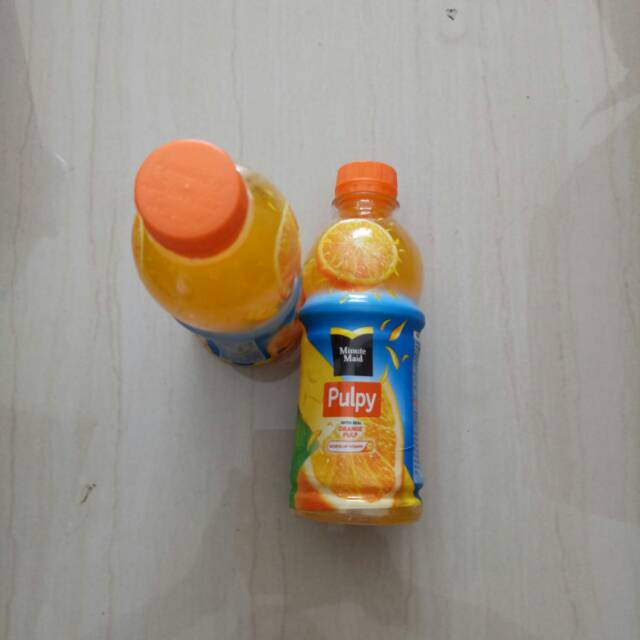 

minuman pulpy 300ml