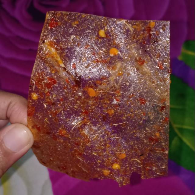 

Keripik Beling Kaca Pedas 500 Gram Dijamin Bikin Nagih