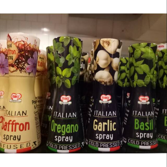 

Turci Italian Spray 40ml