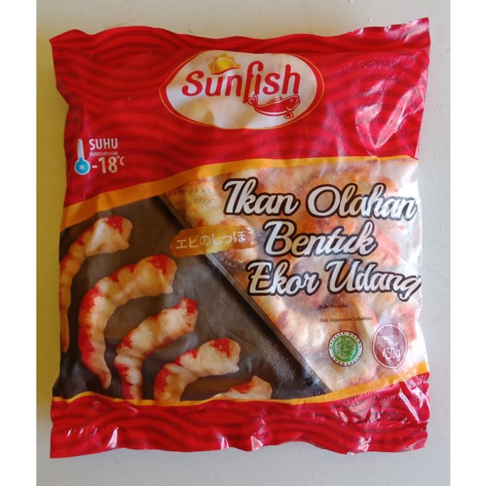 

Sunfis Ekor Udang
