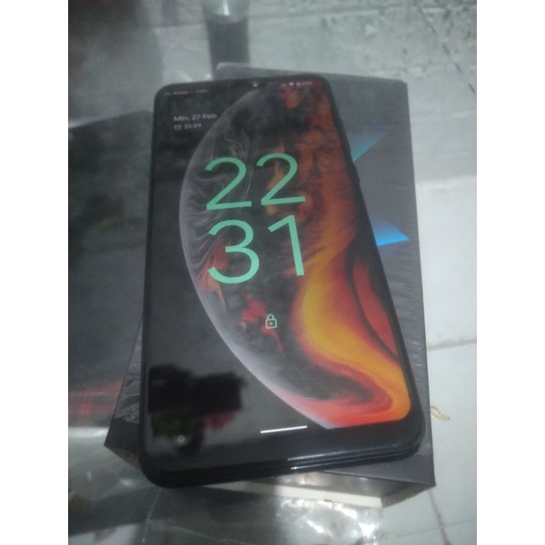Asus Zenfone max pro M2 6/64gb
