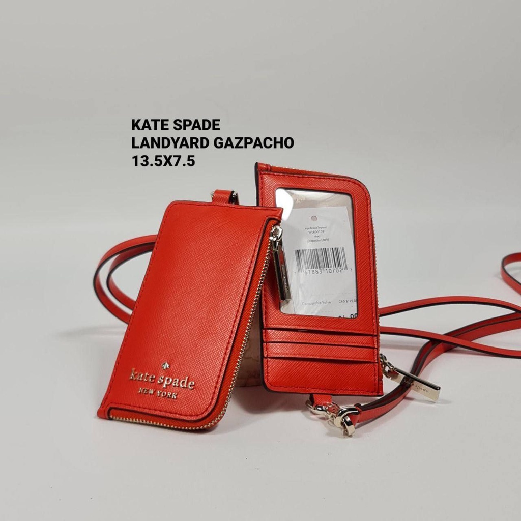 

Kate Spade LANYARD GAZPACHO