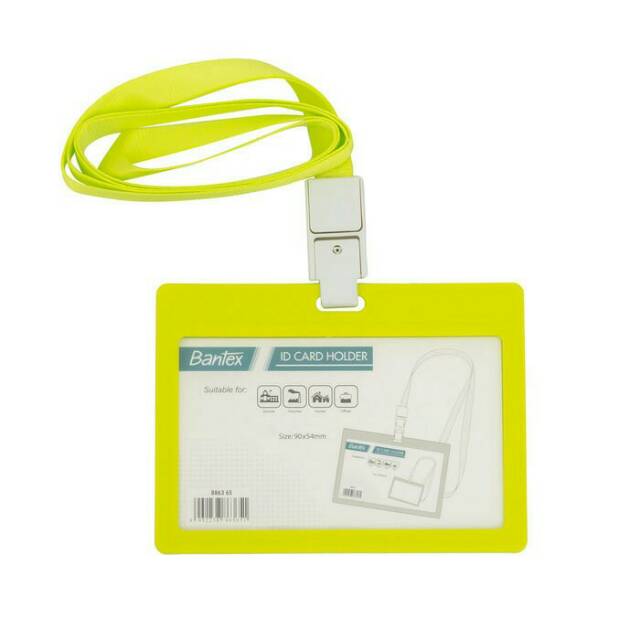 

ID Card Holder Lanyard Landscape 8863
