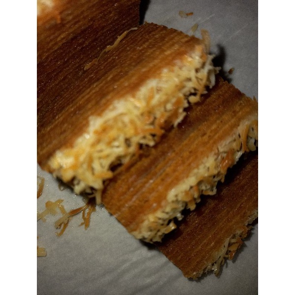 

Lapis Legit Keju