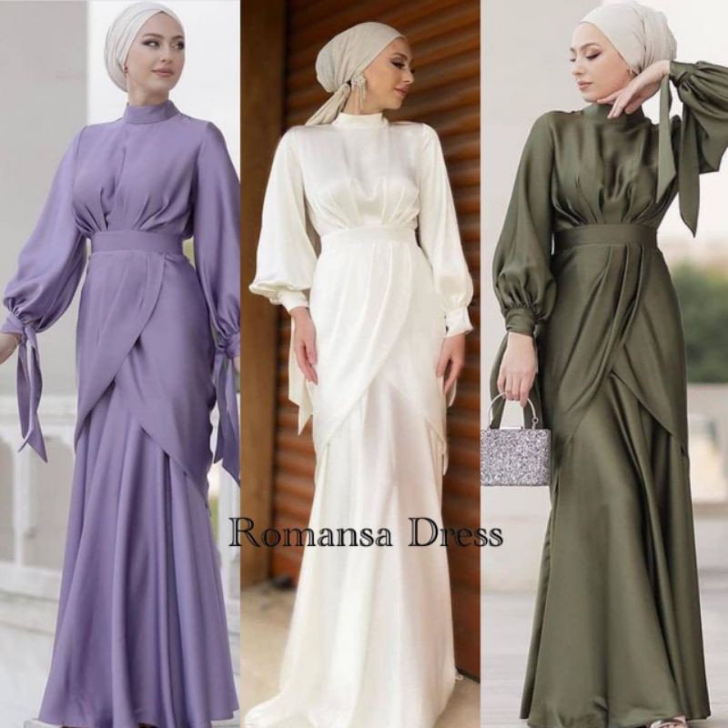 ROMANSA DRESS