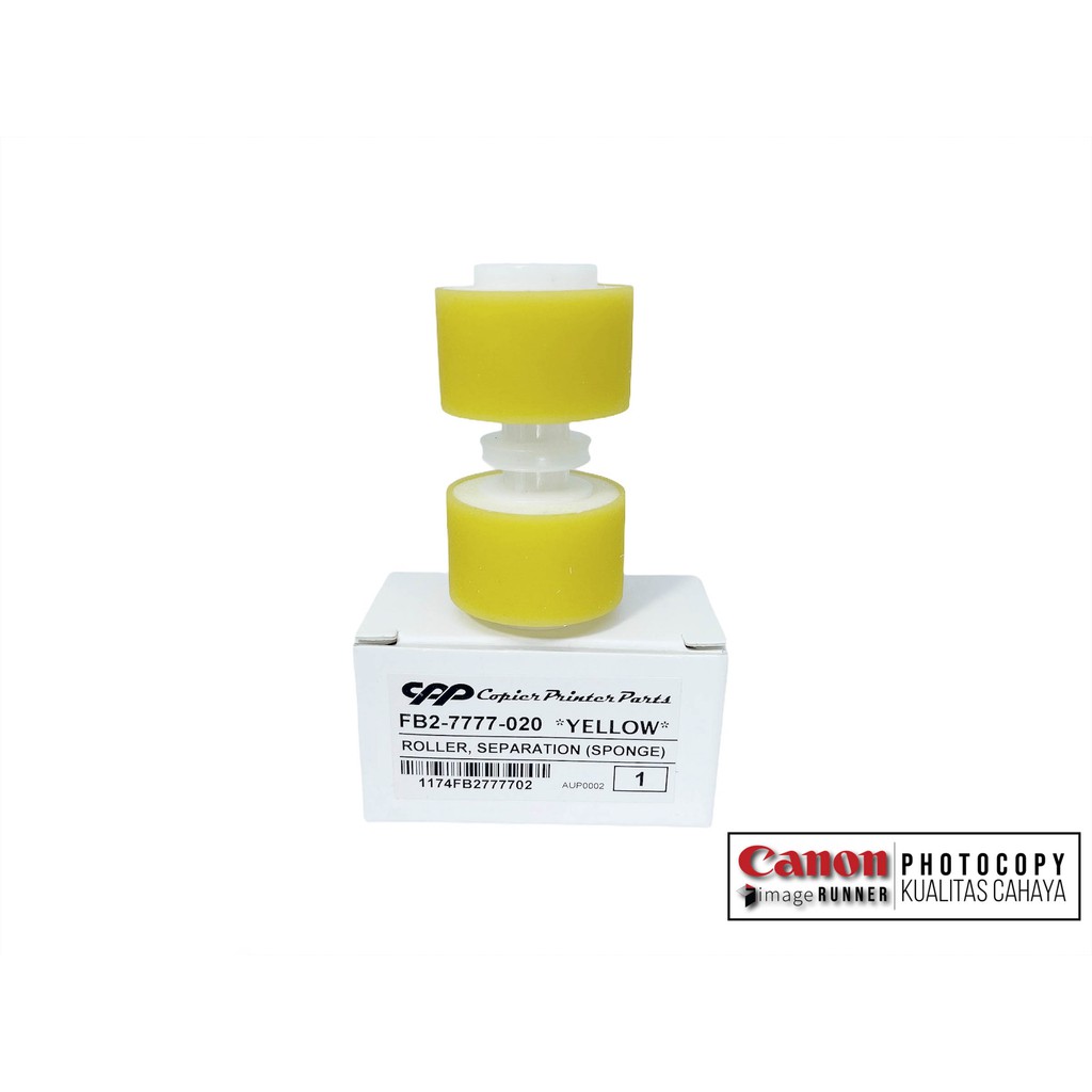 Sponge Roller Copier Printer Parts FB2-7777-020 Mesin Fotokopi Canon IR 5000