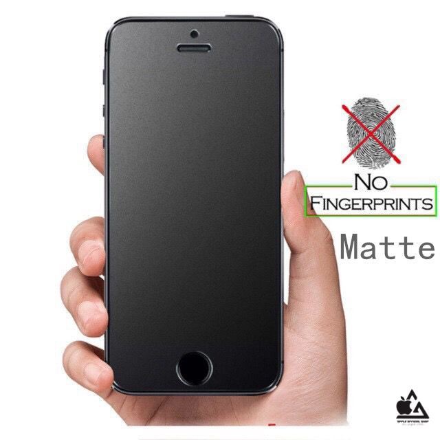 Tempered Glass Ceramic Matte iPhone 14 plus 14 PRO MAX 6 6+ 7 7+ 8 8+ SE 2 11 11 PRO MAX 12 12 PRO MAX 13 13 PRO MAX Mini Ceramic Glass Matte Anti Glare Screen Protector Anti Minyak