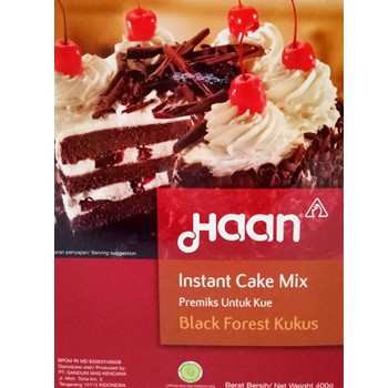 

Haan Black Forest 400 gr