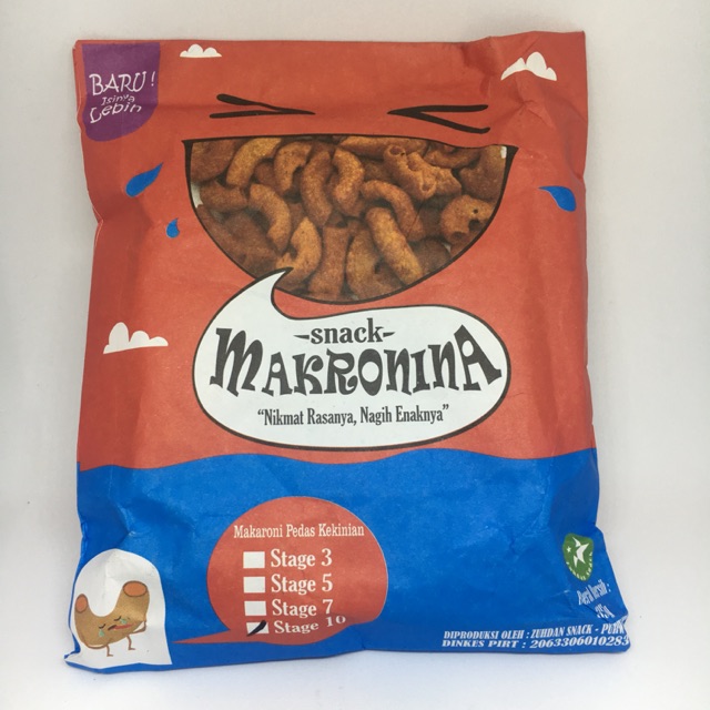 

Makaroni Makronina