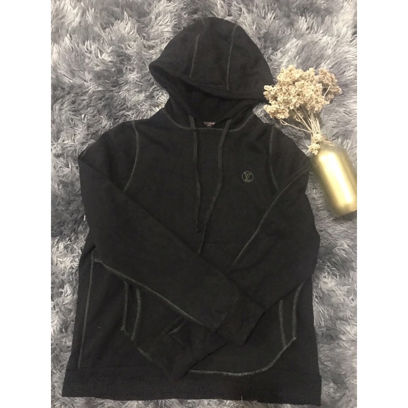 Preloved Hoodie Louis Vuitton