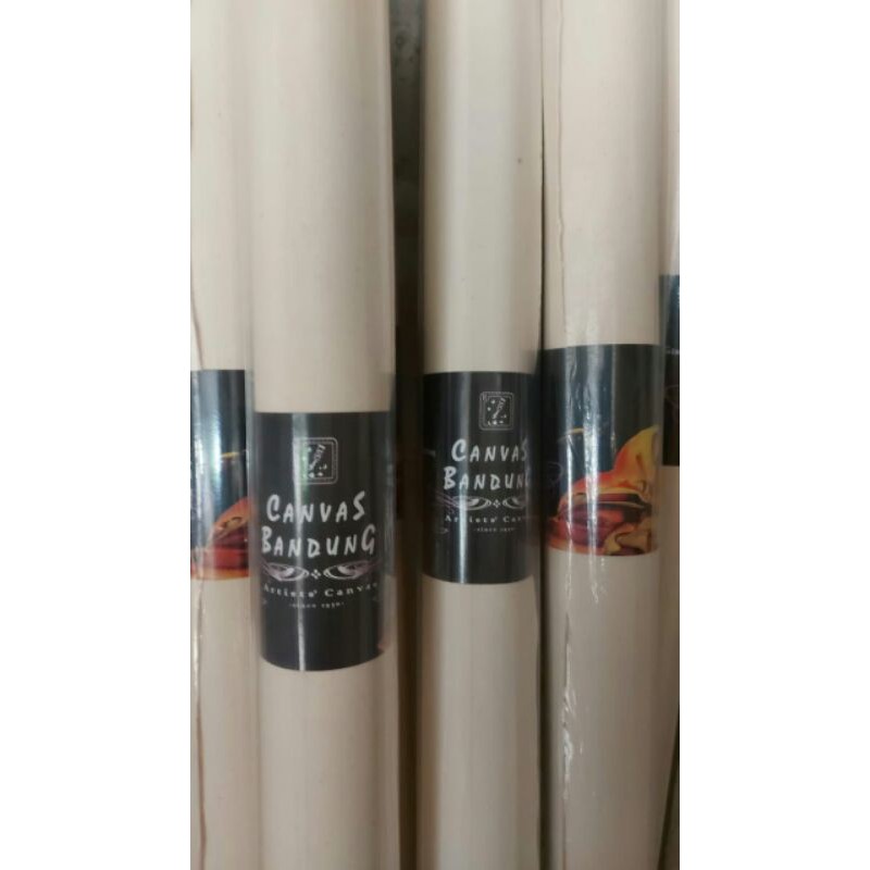 

kain kanvas lukis roll besar spesial cat minyak