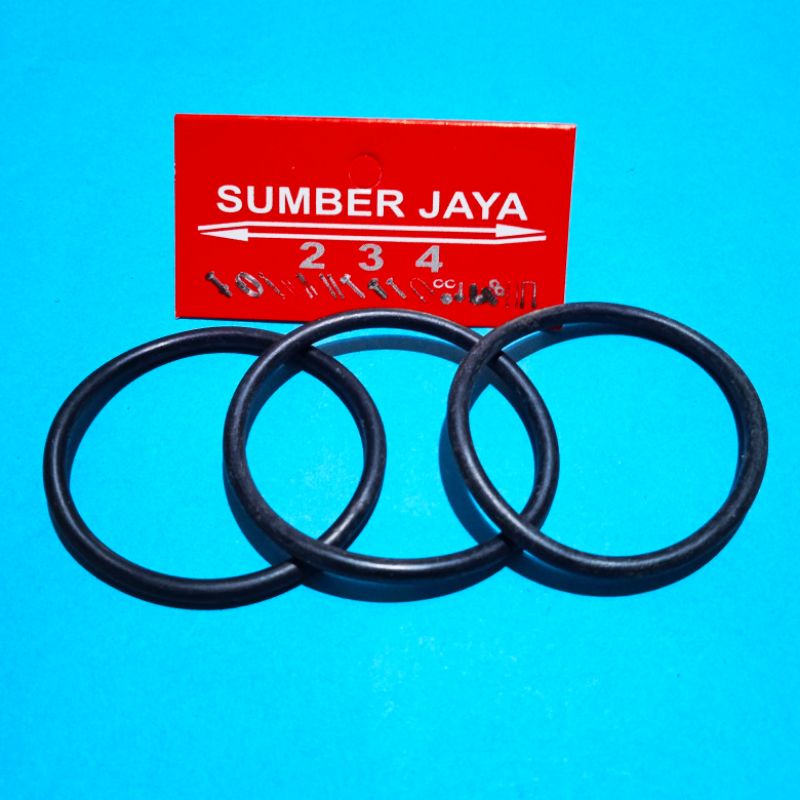 o ring 44 x 38 x 3 mm  / o-ring / oring TERMURAH