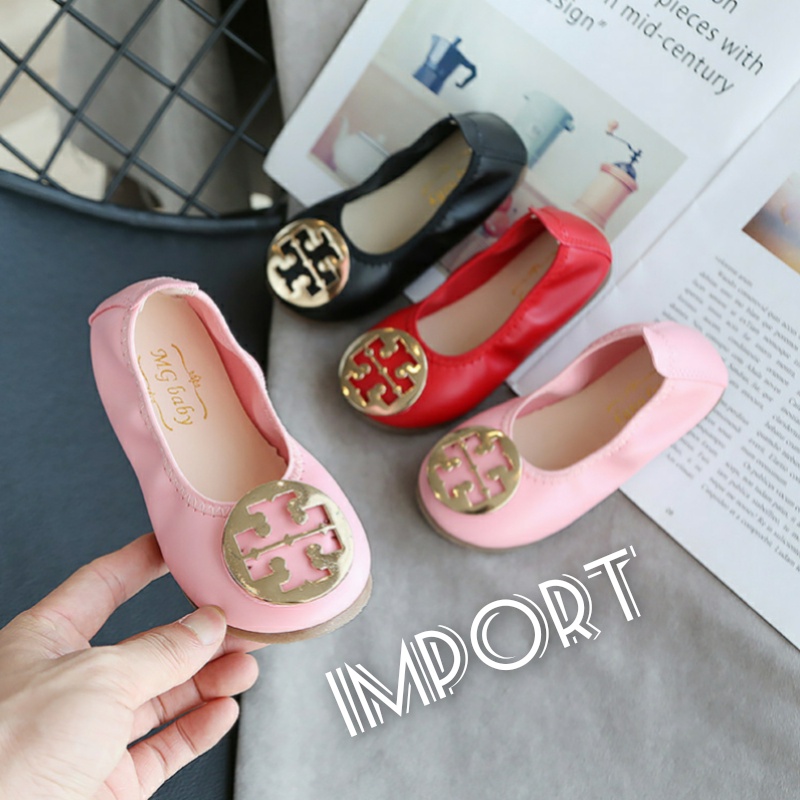 SHOES ANAK BAHAN TB IMPORT KODE V216