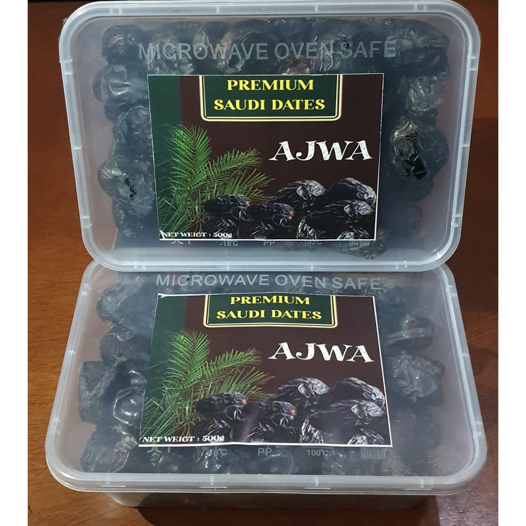 

KURMA AJWA