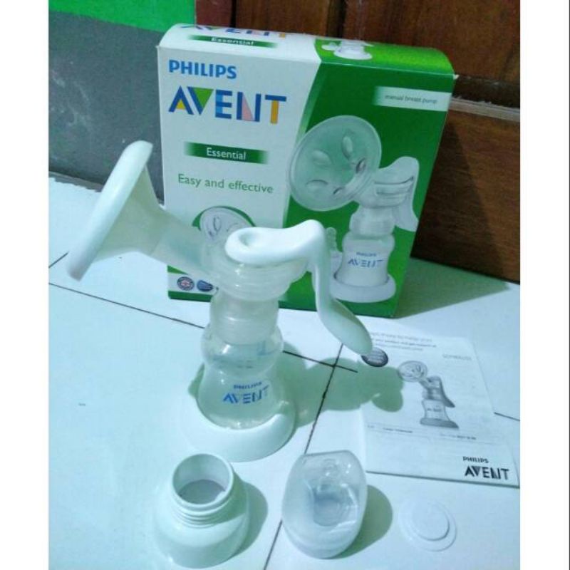 sparepart pompa philips avent essential standar neck