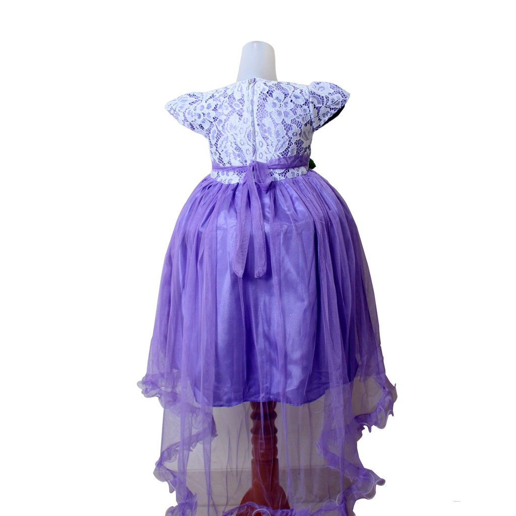 Dress Pinguin kids/baju Pesta anak/Pakaian dress anak