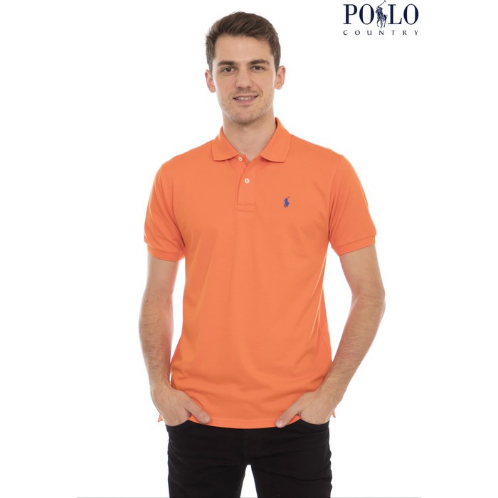 Polo Country - Polo Shirt Pria - Polo Shirt (Set 2