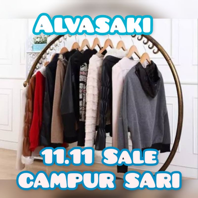 Jaket khusus Sultan alvasaki