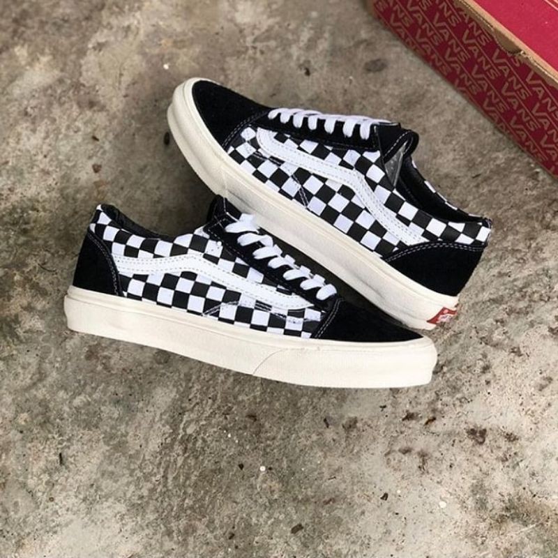 VANS OS CHECKERBOARD OG