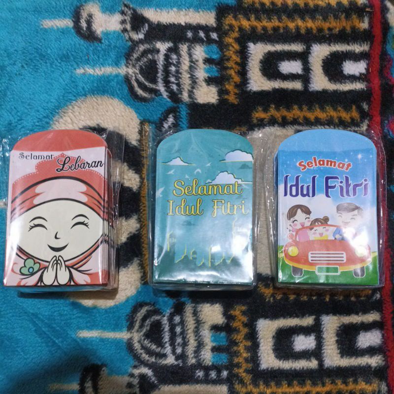 

Amplop kecil lebaran