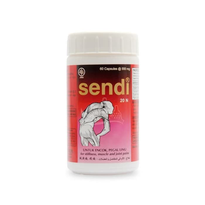 SENDI 60 KAPSUL