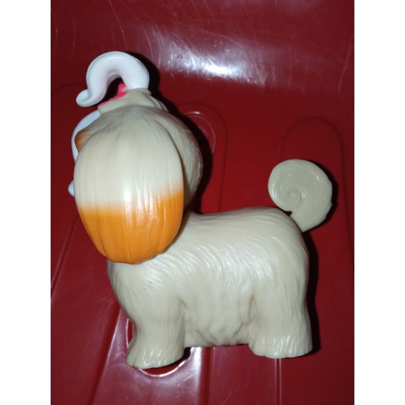 McDonald's happy meal toys