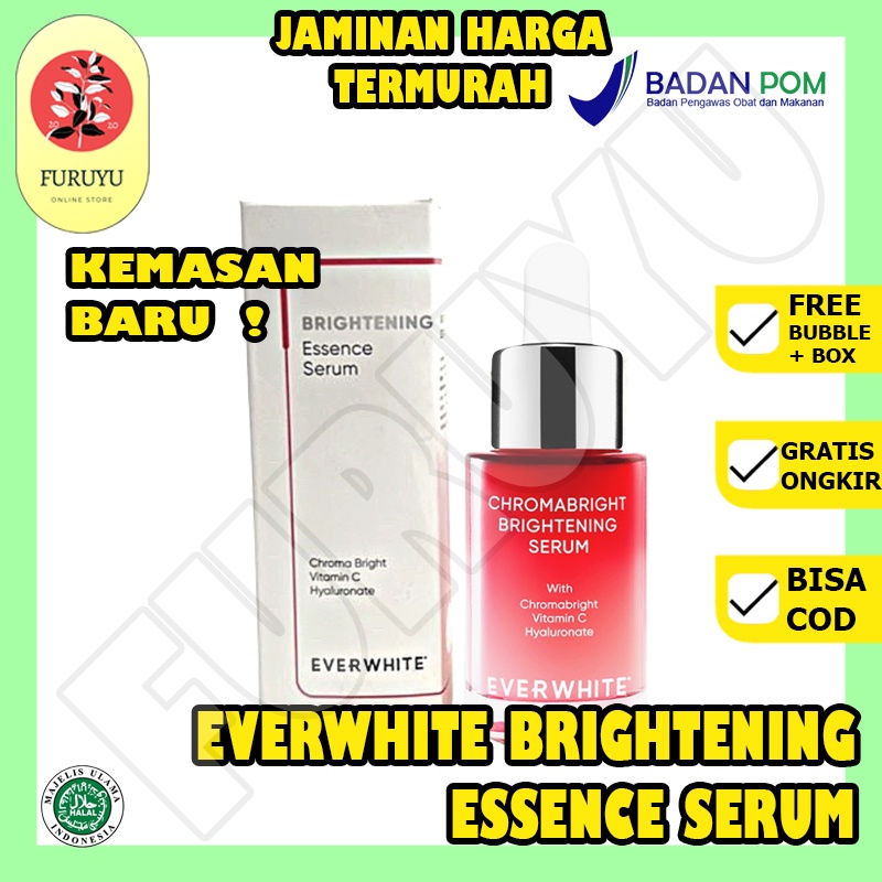 EVERWHITE Brightening Essence Serum Original