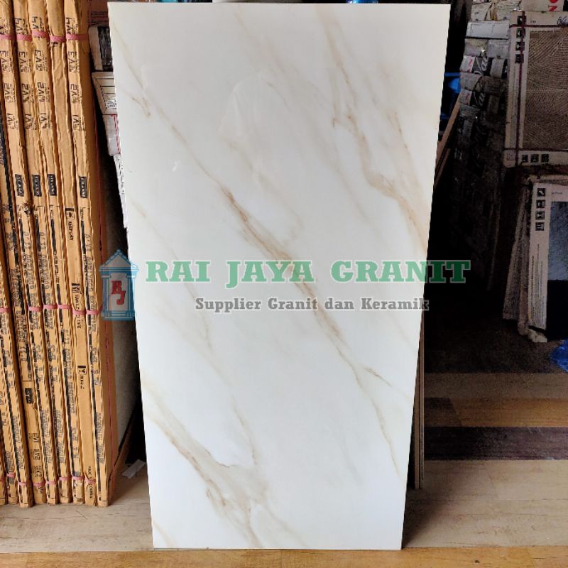 Granit Lantai 60x120 KW Dolce Carara