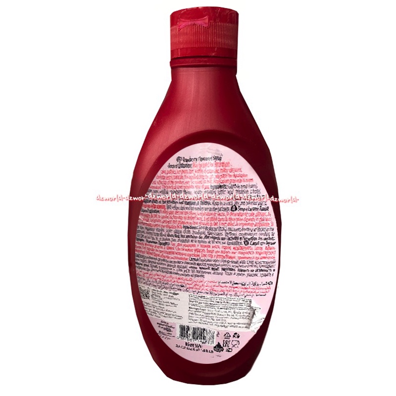 Kent Boringer Syrup 624ml Caramel Sauce Chocolate Sauce Fruit Sauce Saus Sirup Selai Aneka Rasa Buah Beri Coklat Karamel Kentboringer Jam Jar