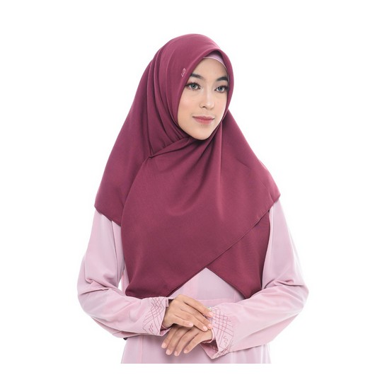 Rabbani - Kerudung Segi Empat Zahira Asahy 1