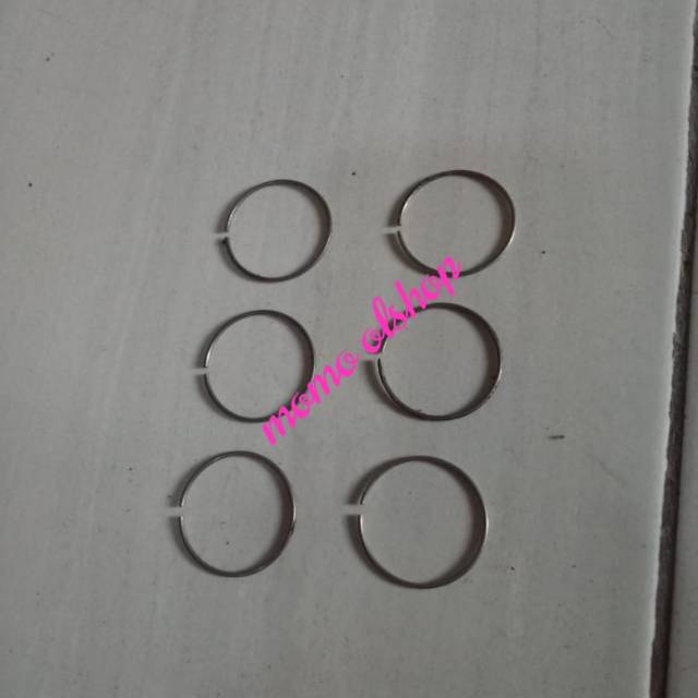 Original pengunci ring shock depan cbr 150r cbu thailand cbr old cbr 150fi cbu thailand