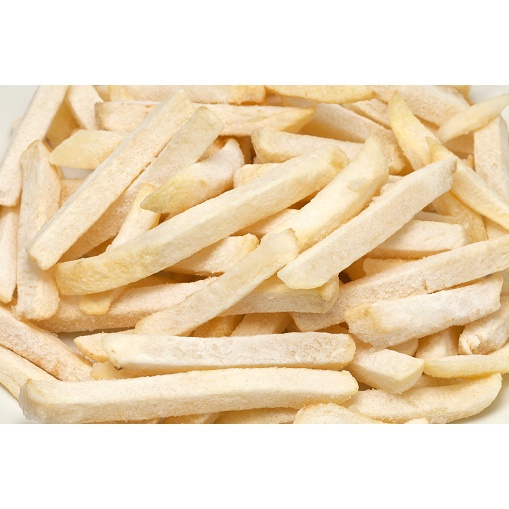 

kentang goreng frozen, berbagai varian kentang frozen