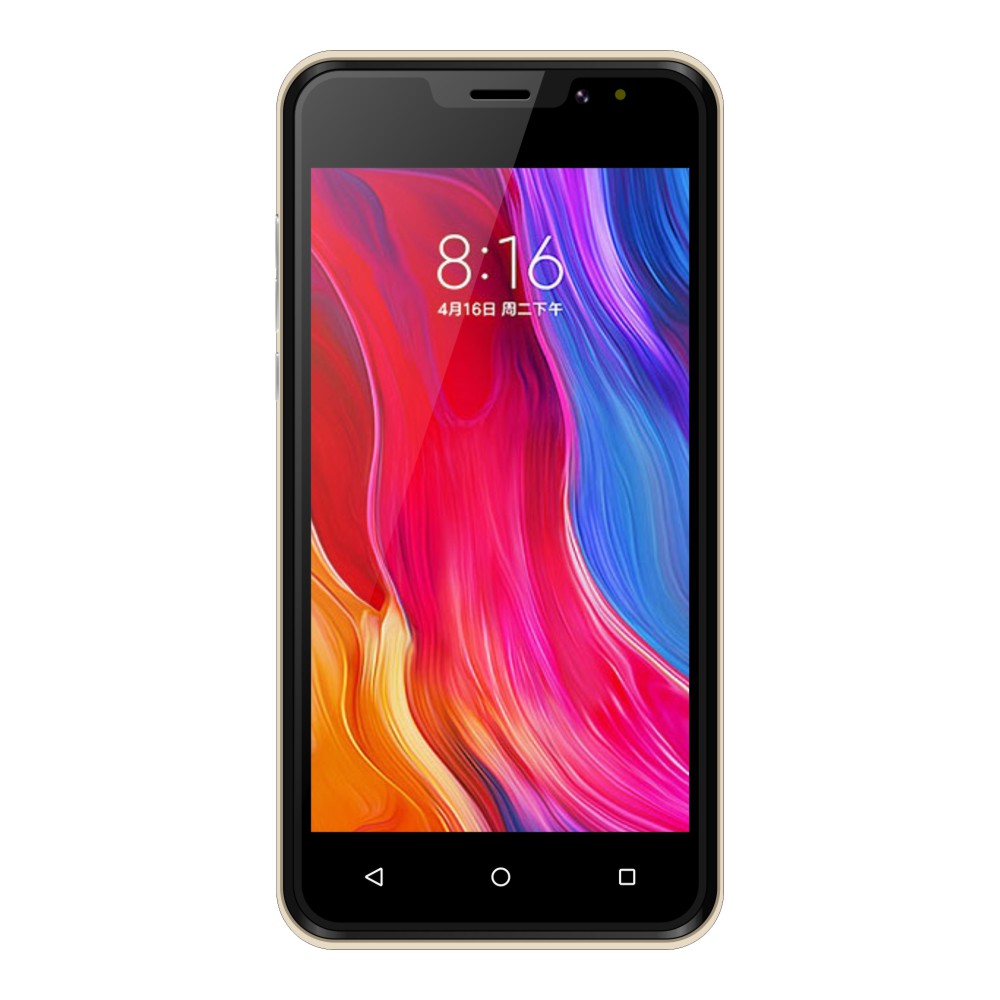 Hp android 3G iCherry C252 Flair 5.0 inch ROM 4GB RAM 512 MB