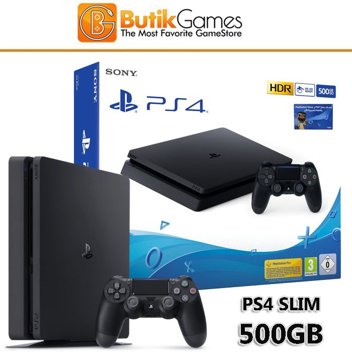 buy playstation 4 slim 500gb