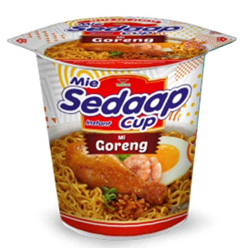 

Mie Sedaap Cup Mi Goreng 85gr