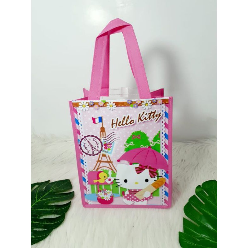 Tas Ulang Tahun ready stok-Hellokity