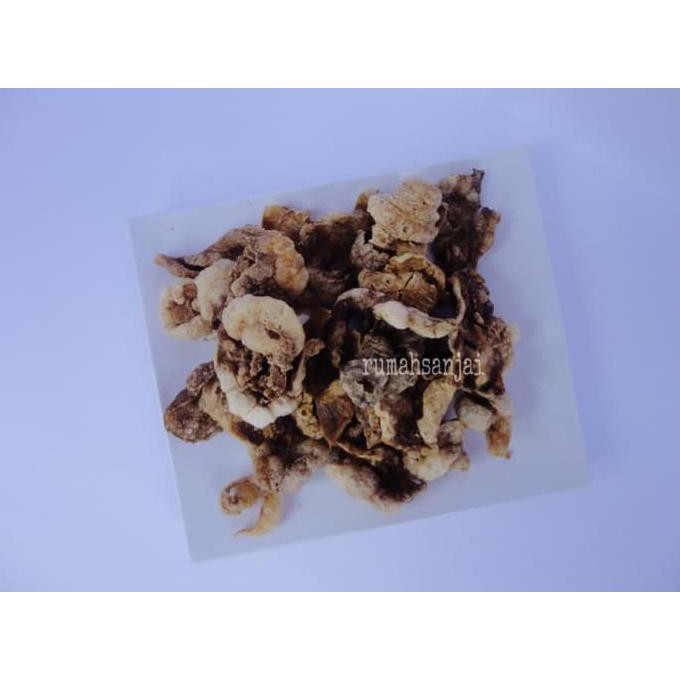 

Makanan Lezat Karupuak Jangek Paruik 1 bungkus- Kerupuk Kulit Khas Bukittinggi