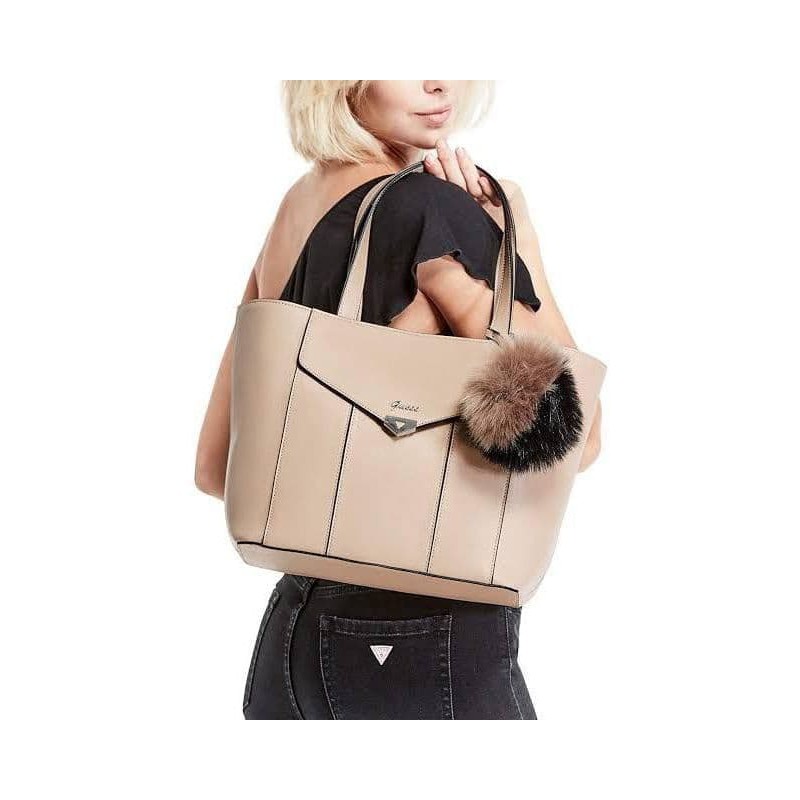 Stok Terbaru Shoulder Bag Tas Wanita Cewek Guess Original Authentic